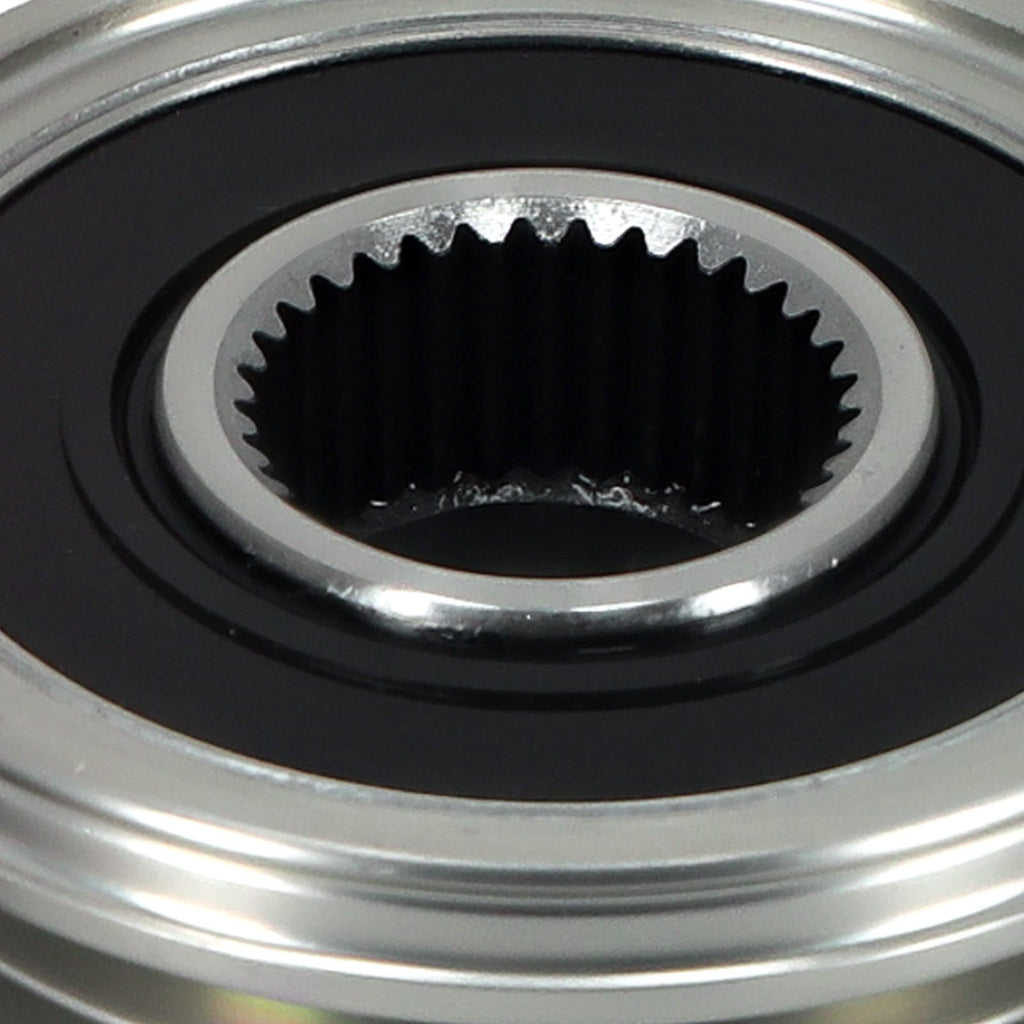 Generatorfriløb egnet til Jeep Compass 2.1-2.2 CRD 2010-Onwards 2604640