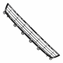 Last inn bildet i Galleri-visningsprogrammet, For grill egnet for BMW X5 xDrive35i/xDrive35d 2014-2017 51117294475