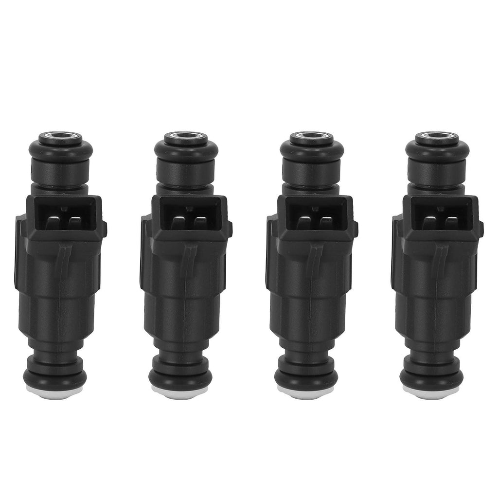 4 brændstofindsprøjtningsdyser egnet til VW Jetta, Golf 1.8L 01-06 FJ889 FJ1126 852-12184