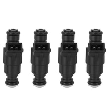 Indlæs billede til gallerivisning 4 brændstofindsprøjtningsdyser egnet til VW Jetta, Golf 1.8L 01-06 FJ889 FJ1126 852-12184
