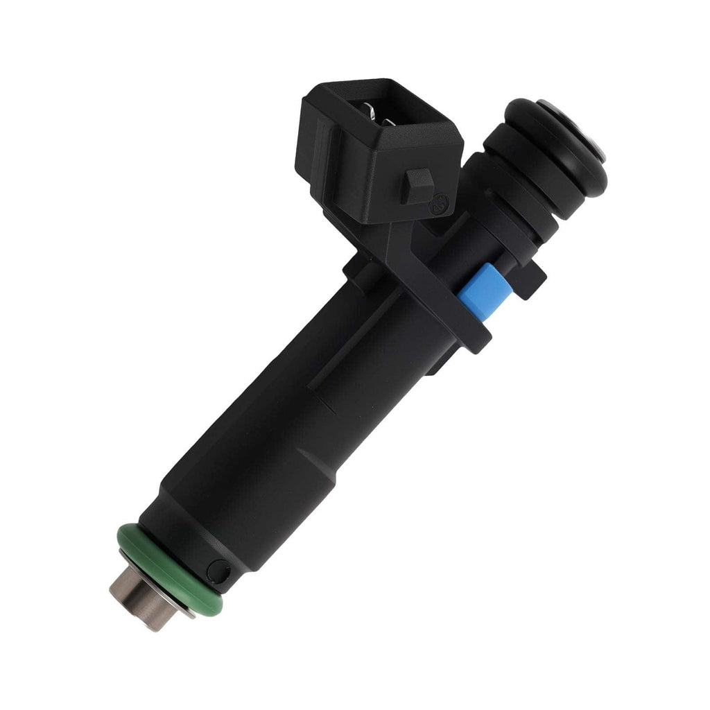 4 drivstoffinjektorer egnet for Chevrolet Spark Base 1.2L 2012 25186566