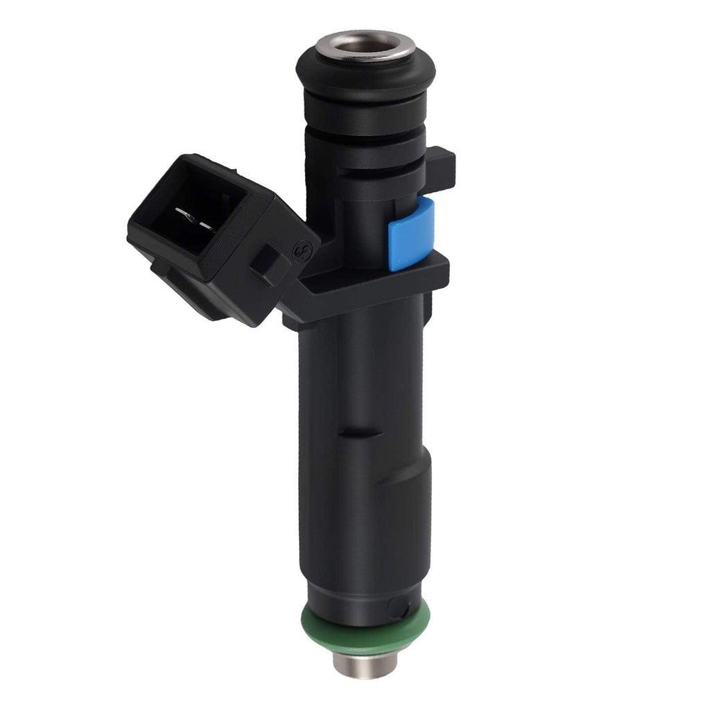 4 drivstoffinjektorer egnet for Chevrolet Spark Base 1.2L 2012 25186566