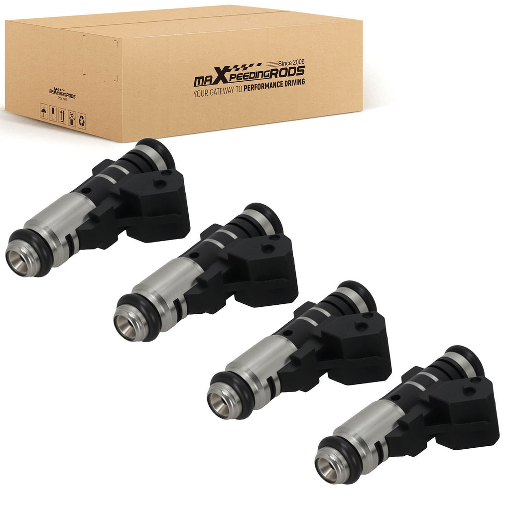 4x Injector Car # IPM002 Injector egnet for Peugeot Citroen