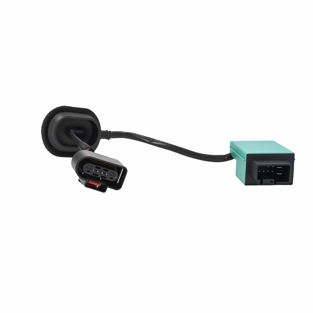 Polttoainepumpun ohjainyksikkö sopii malleihin Audi TT Roadster, VW Passat B8 Variant 3C0906093A