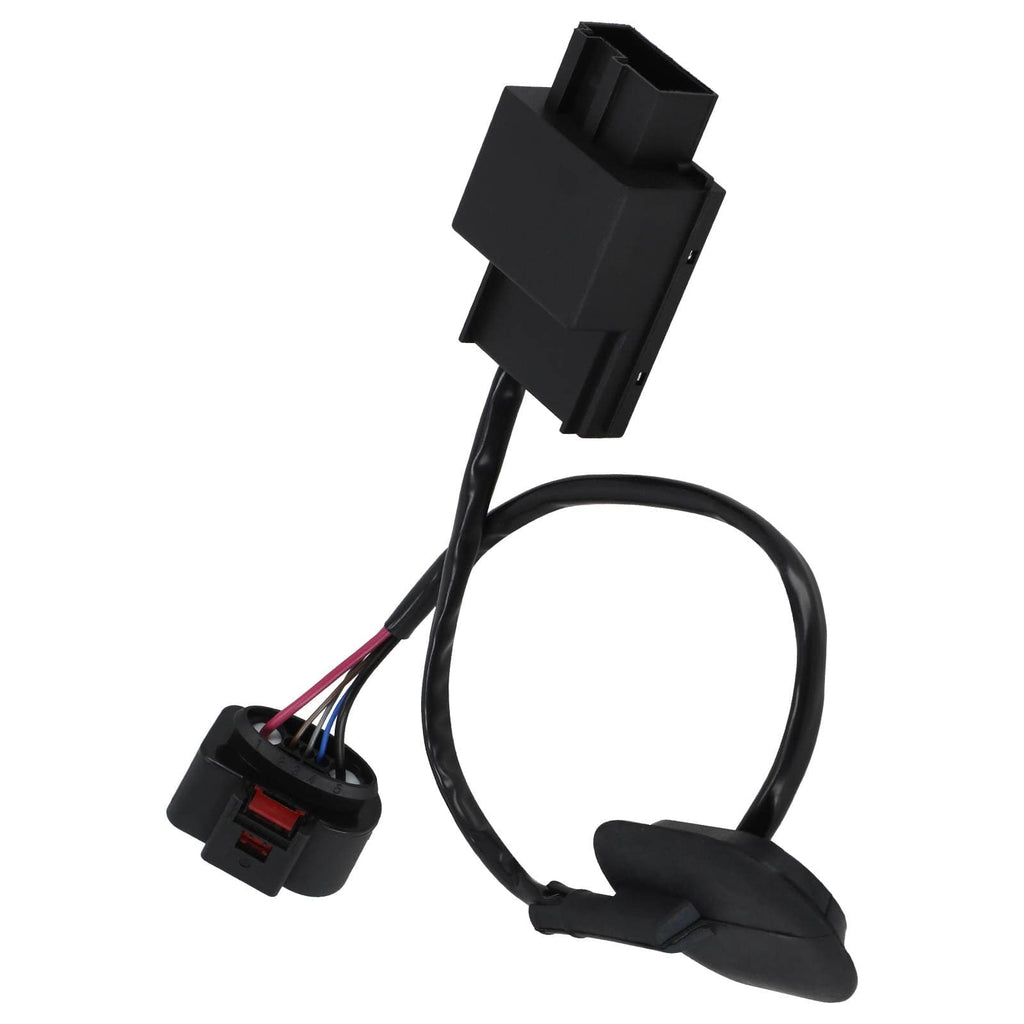Brændstofpumpe-styreenhed benzin egnet til Audi VW Skoda Seat 1K0906093A 1K0906093B