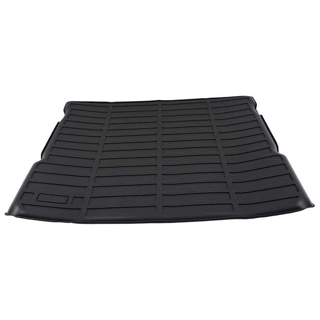 Antiskli-gummimatte egnet for Mercedes-Benz EQB X243 2021–2025, TPE