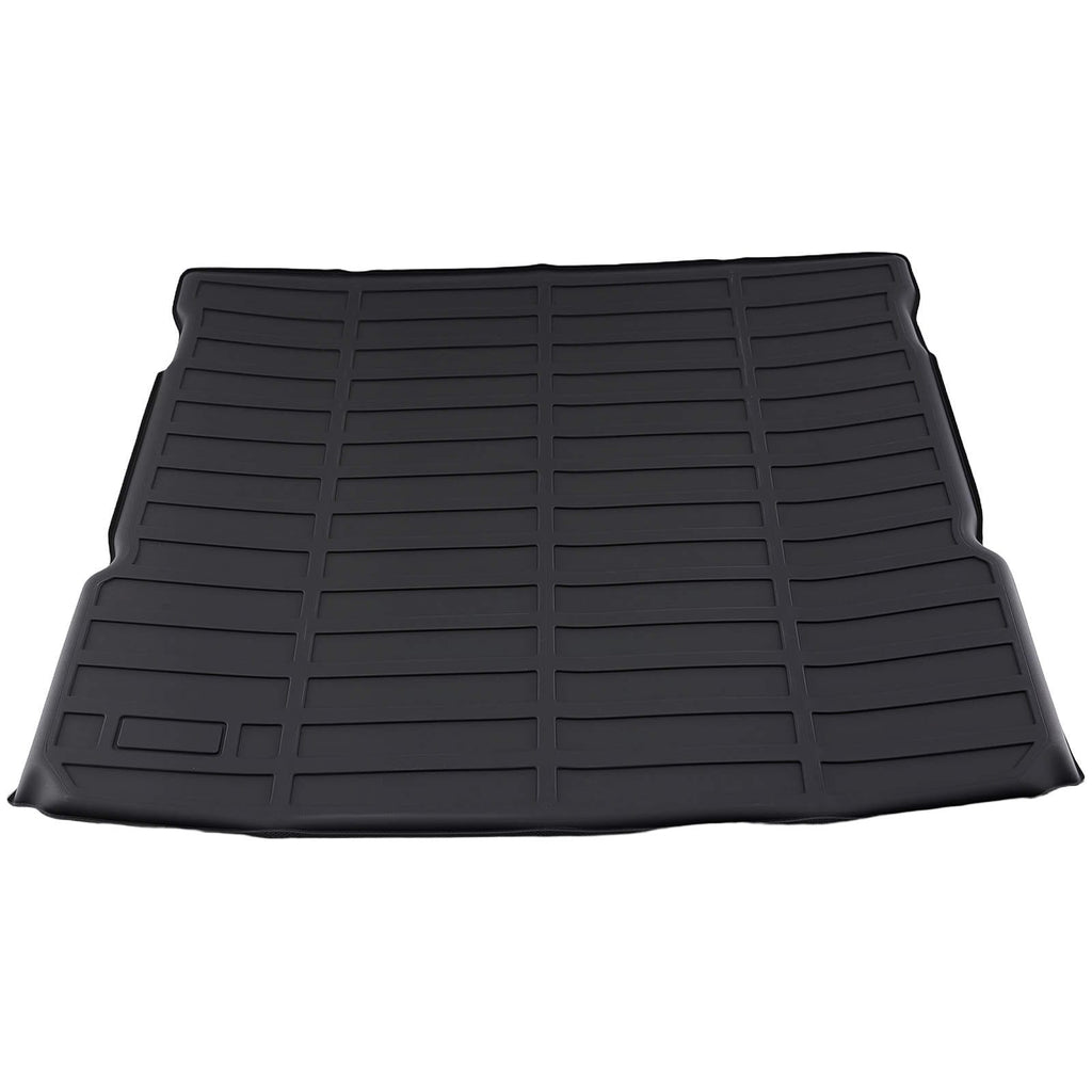 Antiskli-gummimatte egnet for Mercedes-Benz EQB X243 2021–2025, TPE