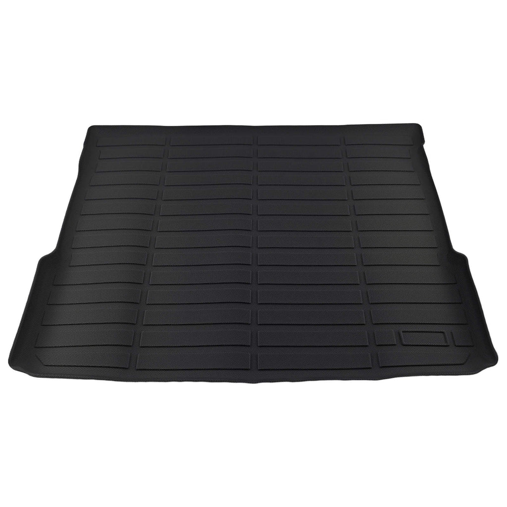 Antiskli-gummimatte egnet for Mercedes-Benz EQB X243 2021–2025, TPE