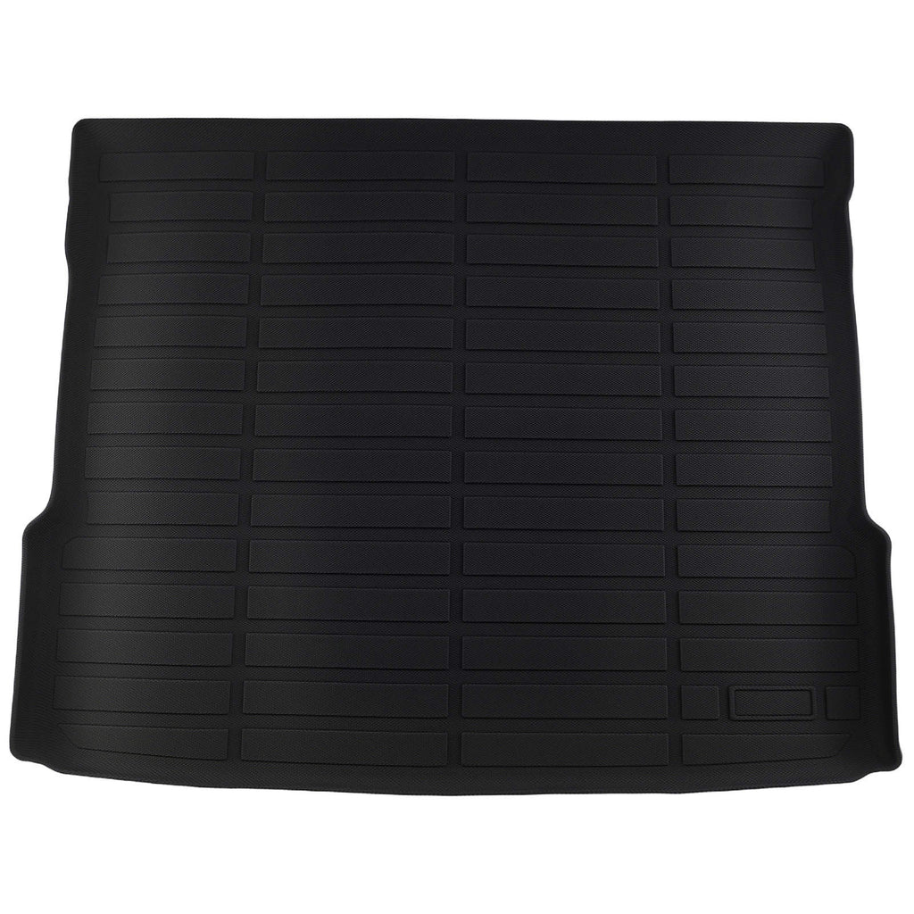 Antiskli-gummimatte egnet for Mercedes-Benz EQB X243 2021–2025, TPE