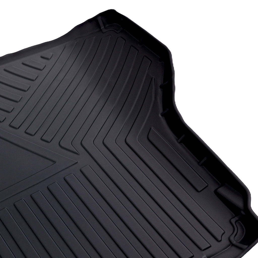 Tavaratilamatto TPE musta sopii Nissan X-Trail T32 2014-2021
