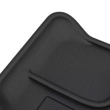 Indlæs billede til gallerivisning Skræddersyet bagagerumsbeskyttelse egnet til Volvo XC60 Mk2 2017-2024 TPE sort måtte