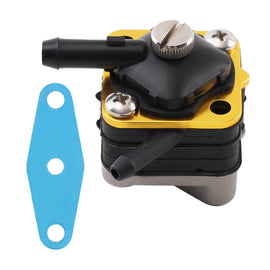 Bränslepump lämplig för Johnson Evinrude utombordsmotor 6-15 hk 1981-1992 391638