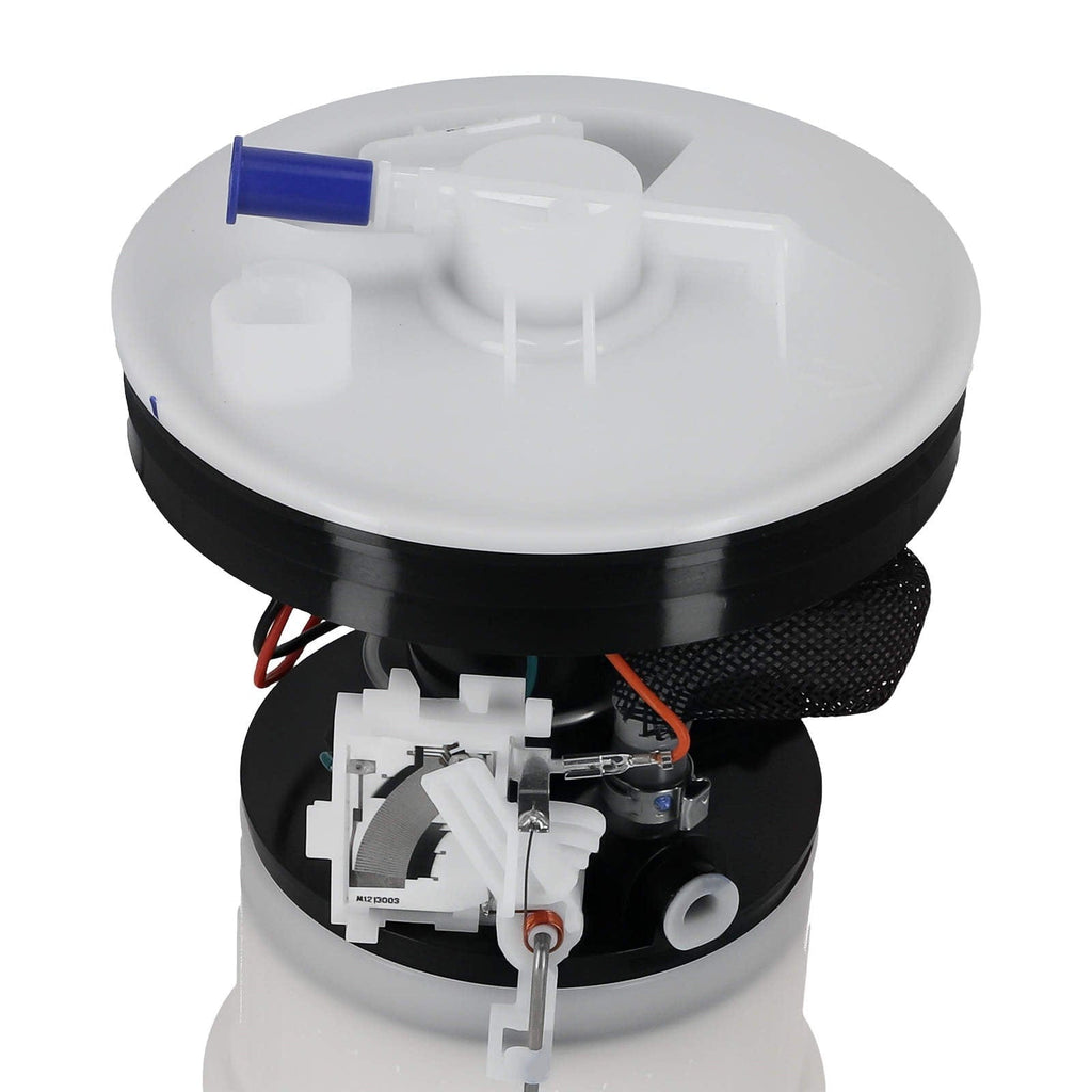 Brændstofpumpe egnet til Ford Focus II C-Max DM2 1.6 1.8 2.0 2003-2010 3M519H307AA