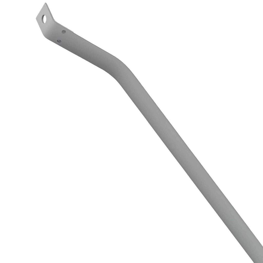 2x Bränsletankfästband lämpliga för Toyota RAV4 Base 2.0L 2001-2003 7760142050