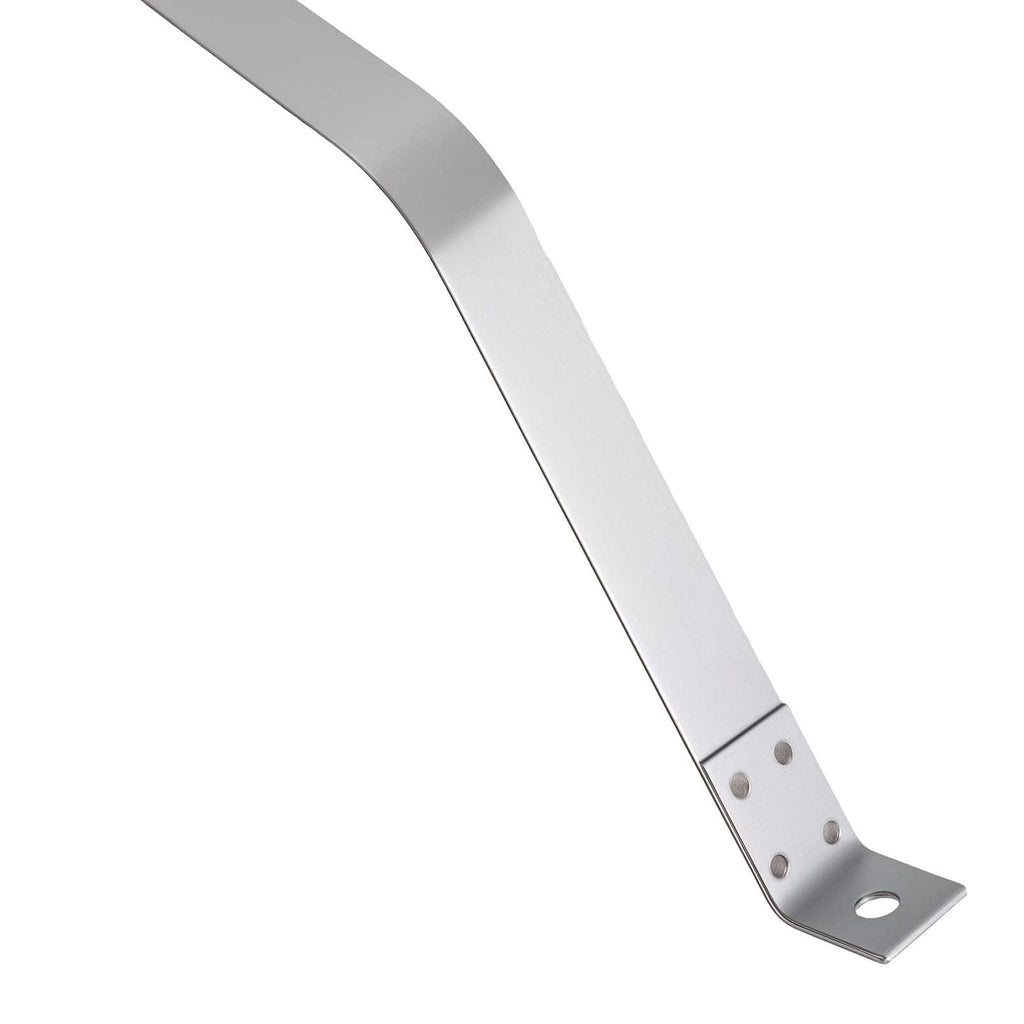 2x Bränsletankfästband lämpliga för Toyota RAV4 Base 2.0L 2001-2003 7760142050