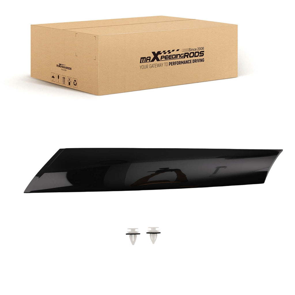 Foran høyre vindusstolpedekor, passer til Mini Cooper R55/R56/R57 07-15