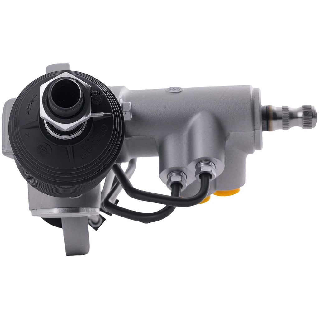 Servostyrningsväxel lämplig för Hyundai Santa Fe II CM Hydraulisk 2009-2012