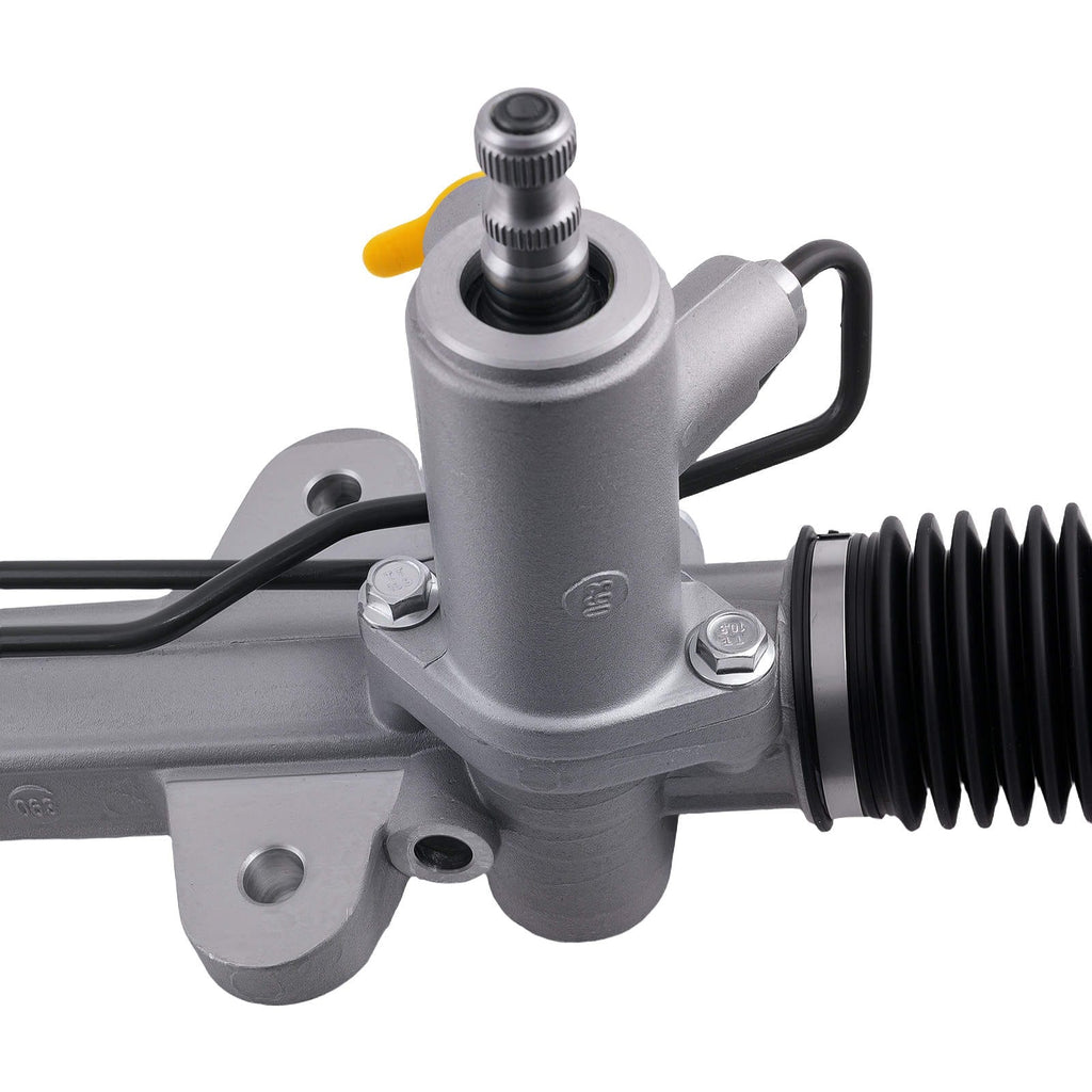 Servostyrningsväxel lämplig för Hyundai Santa Fe II CM Hydraulisk 2009-2012