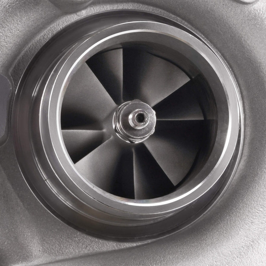 Twin turbo-set K04-025/K04-026 vänster och höger lämplig för Audi RS4, A4 2.7 V6 biturbo ASJ AZR 2000-2005, S4, A6, Allroad