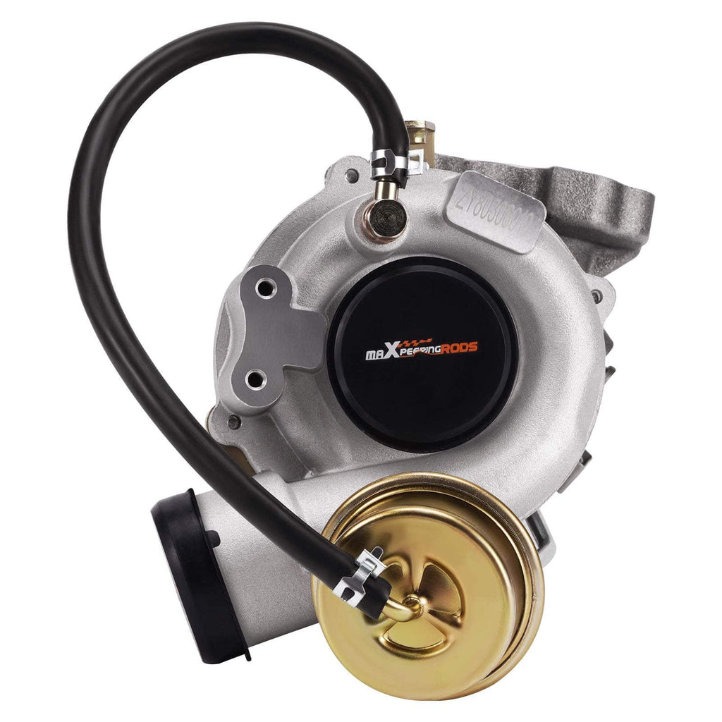 Turbo K04-025 uppgradering vänster lämplig för Audi RS4, A4 2.7 V6 biturbo ASJ AZR 2000-2005, S4, A6 2.7T 53049880025