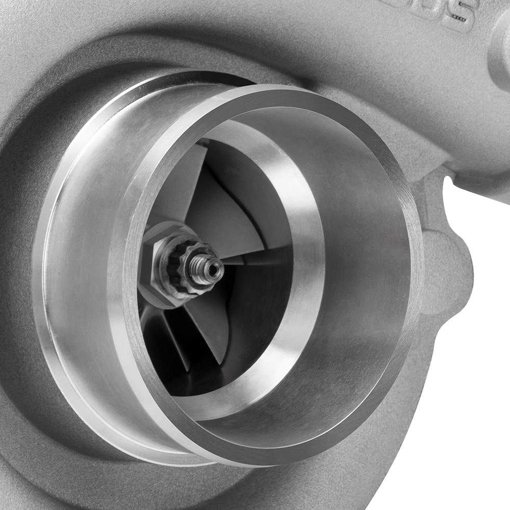 Turbo T04E T3/T4 A/R .57 400+ hv sopii Ford 1999 1.5-2.5L moottoreille