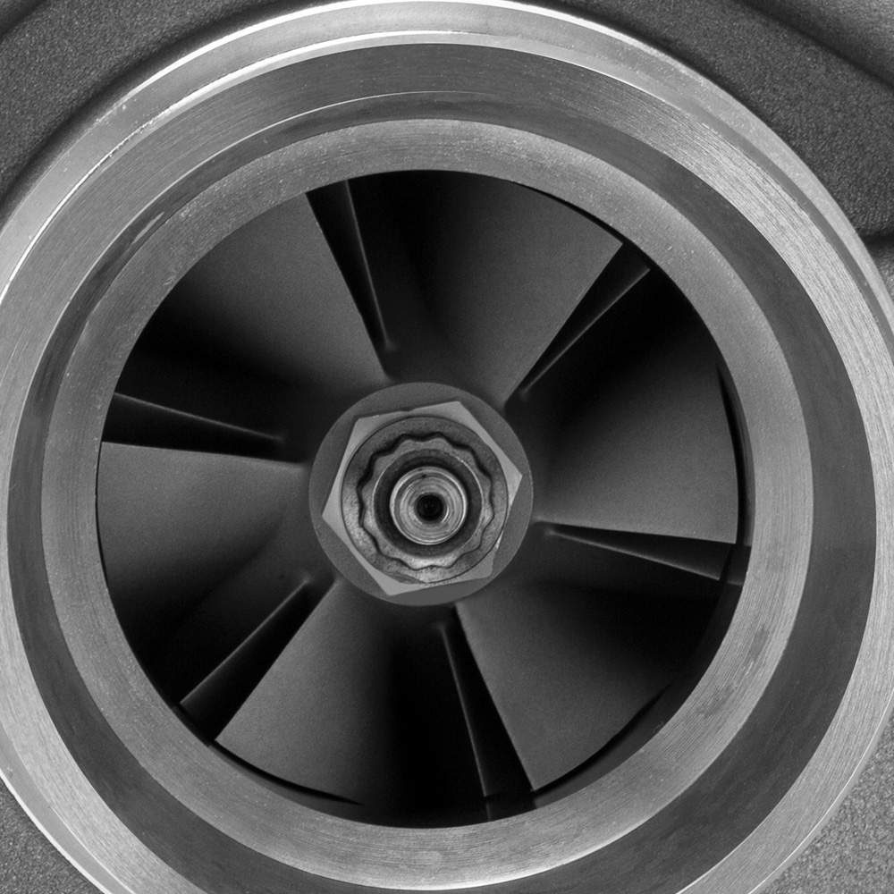 Turbo T04E T3/T4 A/R .57 400+ hv sopii Ford 1999 1.5-2.5L moottoreille