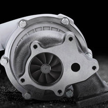Ladda upp bild till gallerivisning, Universell T3 T4 T04E turbo 400 hk A/R .57 för 4/6-cylindrig 2,5L-3,5L