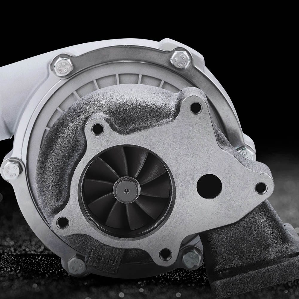 Turbolader T3/T4 400PK geschikt voor universele toepassing