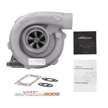 Ladda upp bild till gallerivisning, Universell T3 T4 T04E turbo 400 hk A/R .57 för 4/6-cylindrig 2,5L-3,5L