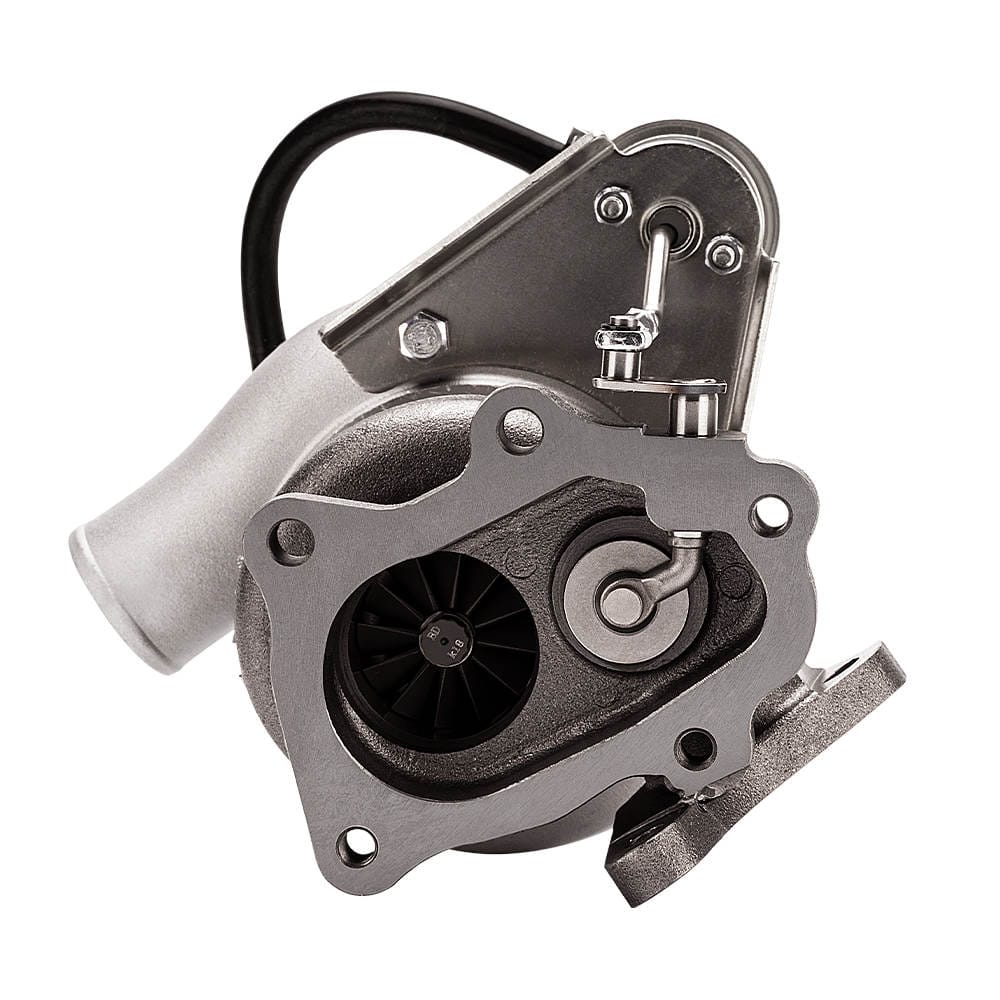 Opgraderingsturbo TD05 20G egnet til Subaru Impreza WRX / STI EJ20 EJ25 2002-2006 | op til 380 hk, 7 cm², vand-/oliekølet