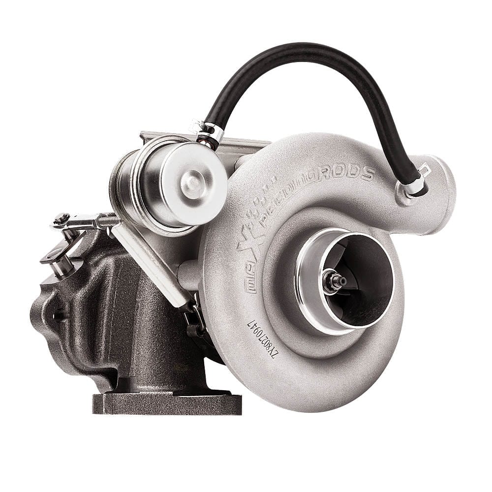 Opgraderingsturbo TD05 20G egnet til Subaru Impreza WRX / STI EJ20 EJ25 2002-2006 | op til 380 hk, 7 cm², vand-/oliekølet