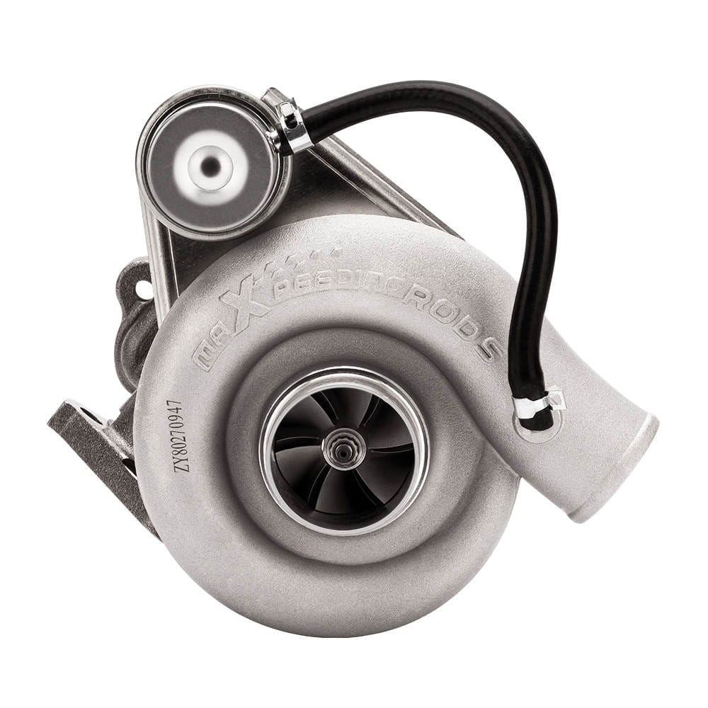 Opgraderingsturbo TD05 20G egnet til Subaru Impreza WRX / STI EJ20 EJ25 2002-2006 | op til 380 hk, 7 cm², vand-/oliekølet