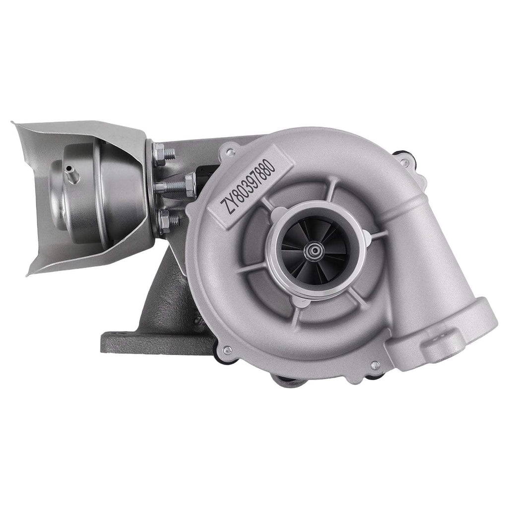 Turbo GT1544V lämplig för Citroën, Peugeot, Ford Focus C-Max, Mini, Mazda 3 1.6 HDi/TDCi 80 kW 109 hk | 753420