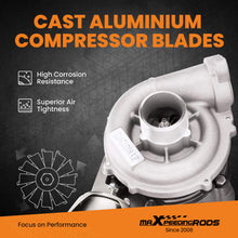 Lataa kuva Galleria-katseluun, Turbo GT1544V sopii autoihin Ford, Citroën, Peugeot, Volvo, Mazda, Mini 1.6 HDi/TDCi 80 kW 109 hv DV6TED4 753420-5