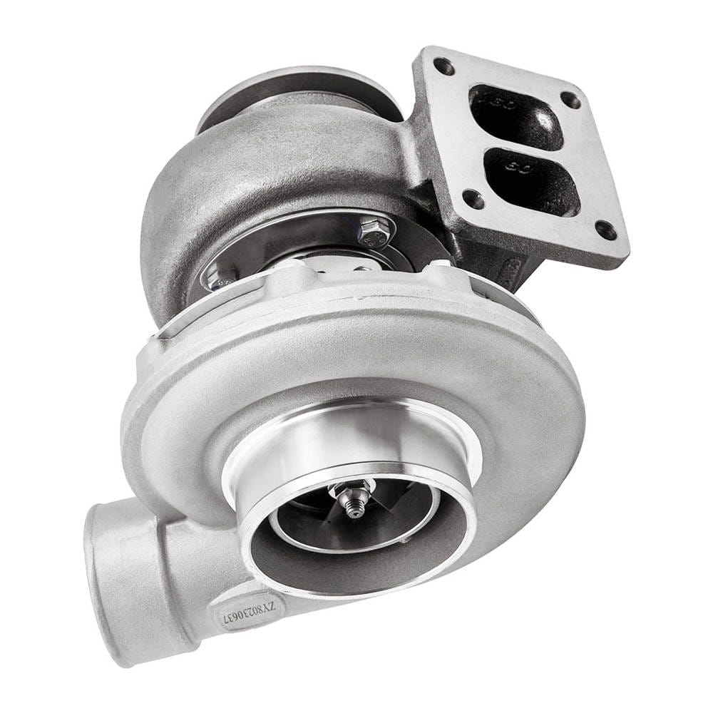 Turbo S300SX3 66 mm T4 twin-scroll A/R 0.91 85/47 trim 320-800 hk egnet til John Deere 6081H 177275