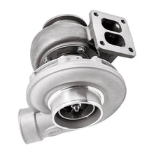 Indlæs billede til gallerivisning Turbo S300SX3 66 mm T4 twin-scroll A/R 0.91 85/47 trim 320-800 hk egnet til John Deere 6081H 177275