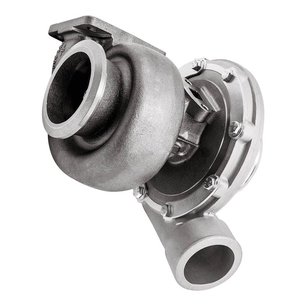 Turbo S300SX3 66 mm T4 twin-scroll A/R 0.91 85/47 trim 320-800 hk egnet til John Deere 6081H 177275