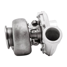 Indlæs billede til gallerivisning Turbo S300SX3 66 mm T4 twin-scroll A/R 0.91 85/47 trim 320-800 hk egnet til John Deere 6081H 177275