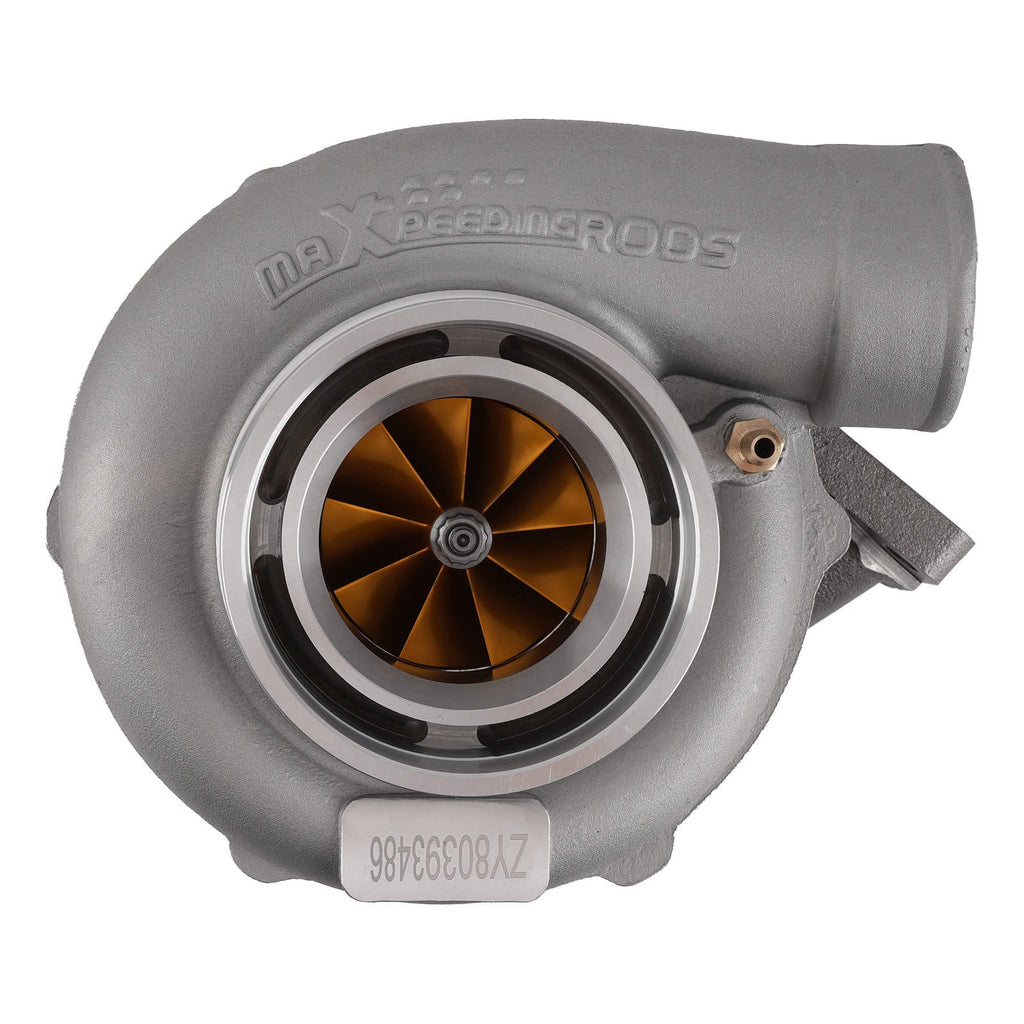 Turbolader GT3582 met intercooler geschikt voor universele toepassing