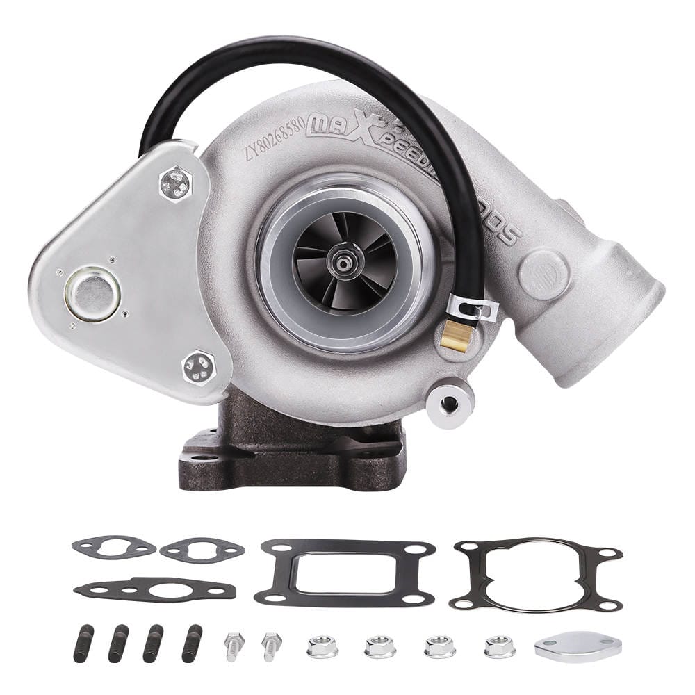 Turbo CT20 lämplig för Toyota Hilux, Hiace, 4Runner, Land Cruiser 2.4 TD 2L-T | 17201-54060 17201-54061