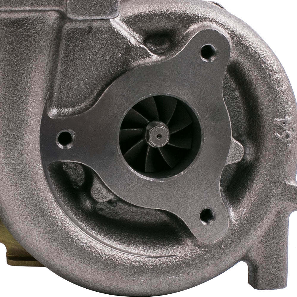 Turbo lämplig för Nissan Patrol, Terrano, Mistral 3.0 Di ZD30DDTi ZD30ETi 1999-2005 | 724639-5006S 14411-2X900
