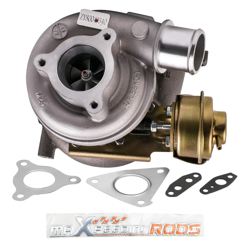 Turbo lämplig för Nissan Patrol, Terrano, Mistral 3.0 Di ZD30DDTi ZD30ETi 1999-2005 | 724639-5006S 14411-2X900