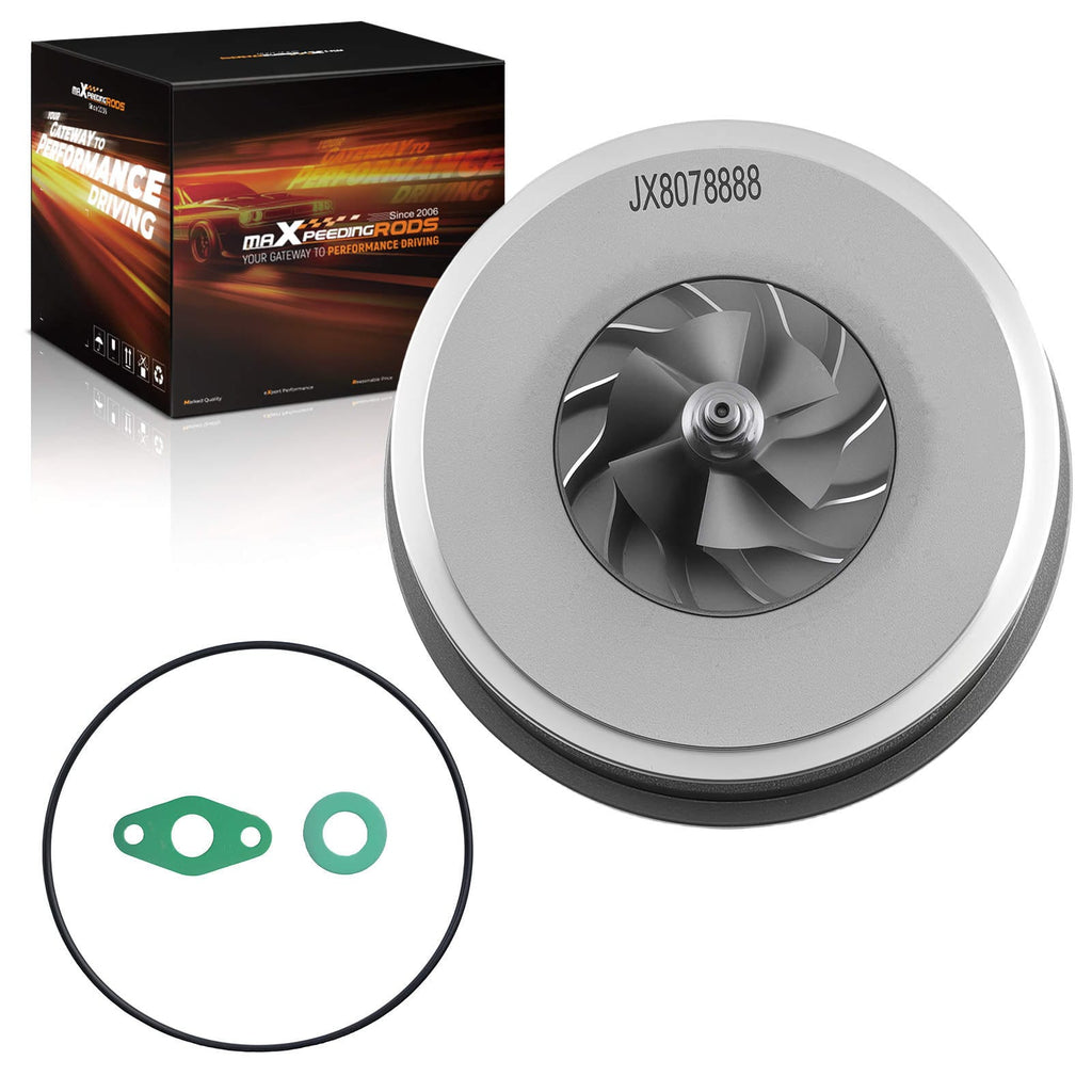 Turbokassett (CHRA) GT1749V lämplig för Audi A3 8P, VW Golf V, Passat, Seat Leon, Skoda Octavia II 2.0 TDI | 03G253019AV 756062
