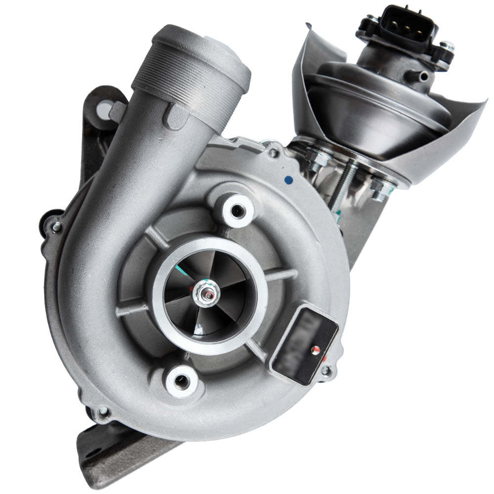 Turbo lämplig för Ford Focus II, C-Max, Kuga, Mondeo, S-Max, Galaxy, Volvo S40 V50 2.0 TDCi / D 110-140 hk | 3M5Q6K682BB 760774-5003S