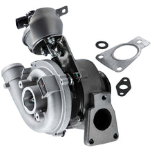 Ladda upp bild till gallerivisning, Turbo lämplig för Ford Focus II, C-Max, Kuga, Mondeo, S-Max, Galaxy, Volvo S40 V50 2.0 TDCi / D 110-140 hk | 3M5Q6K682BB 760774-5003S