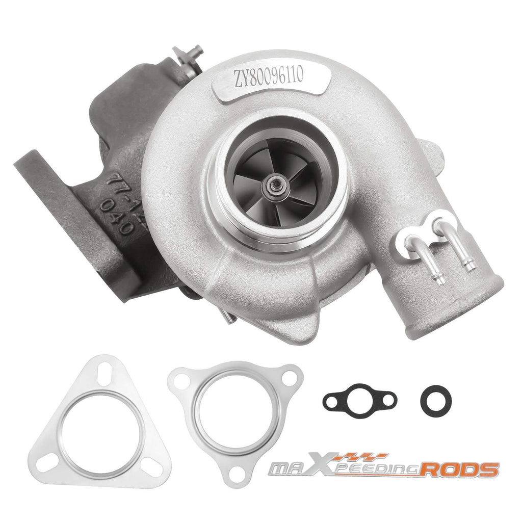 Turbo TD04 lämplig för Mitsubishi Shogun, Pajero, L200, L300 2.5 TD 4D56 4D56PB 98 hk 1993-1996 | 49177-01503 MR355222