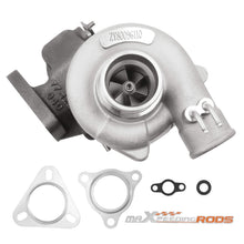 Ladda upp bild till gallerivisning, Turbo TD04 lämplig för Mitsubishi Shogun, Pajero, L200, L300 2.5 TD 4D56 4D56PB 98 hk 1993-1996 | 49177-01503 MR355222