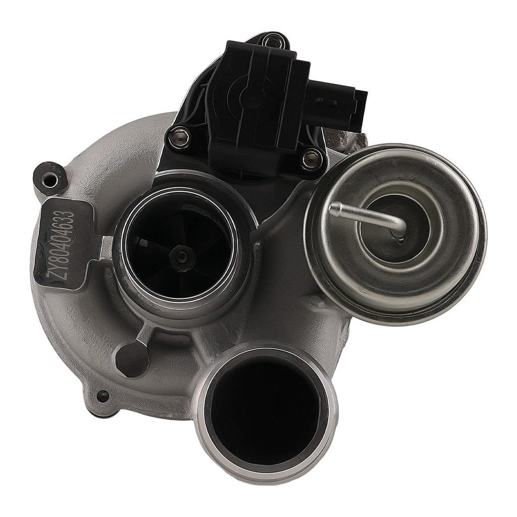 Turbo K03 sopii malleihin Mini Cooper S R55 R56 R57 R58 R59, Countryman / Paceman R60 R61 1.6 N14 128-135 kW | 53039880163 53039880118