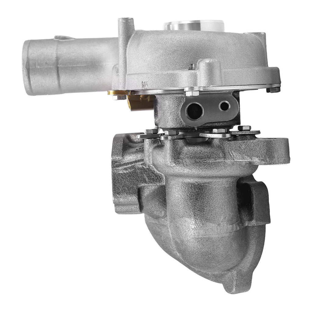 Turbo K04-001 billet-opgradering egnet til Audi A3, TT, VW Golf, Seat, Skoda 1.8T 20V AUQ APP AJQ 220 hk | 53049500001 06A145705HP