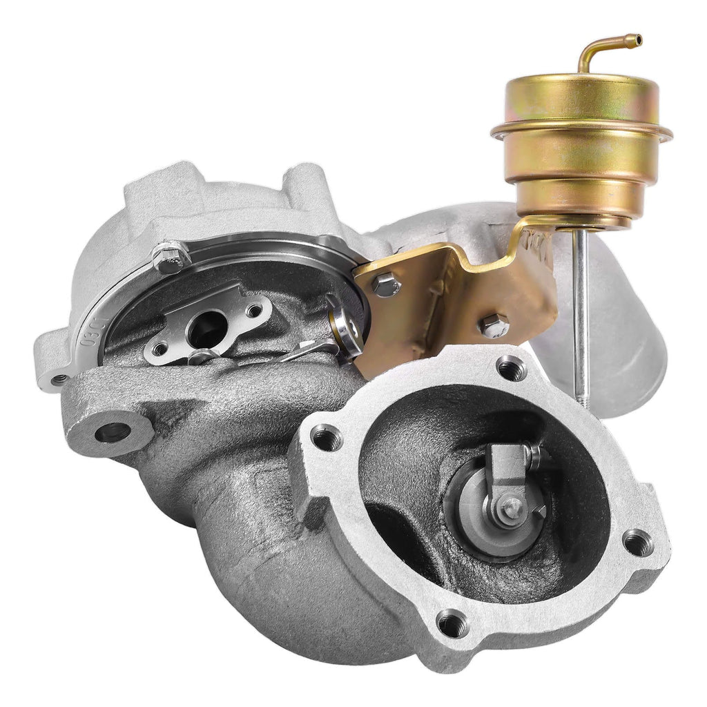 Turbo K04-001 billet-opgradering egnet til Audi A3, TT, VW Golf, Seat, Skoda 1.8T 20V AUQ APP AJQ 220 hk | 53049500001 06A145705HP
